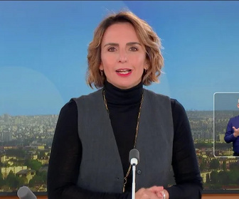 Replay Le JT en LSF - 05/11/2025