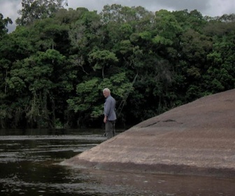 Replay River monsters - Jungle terminator