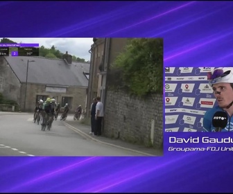 Replay Cyclisme - FDJ United Series - Grand Prix Cycliste du Morbihan
