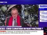 Replay 20H BFM - LE CHOIX DE CHRISTOPHE - La canicule: crise climatique ou sujet politique ?