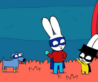 Replay Simon Superlapin - Joue avec nous Elvis