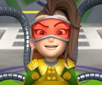 Replay Spidey et ses amis extraordinaires - Petit tour dans l'espace