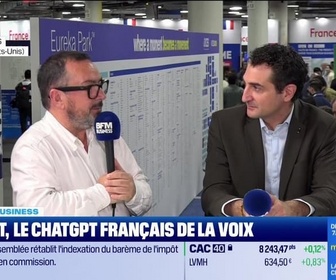Replay Tech & Co Business - Les startups de Zebox au CES de Las Vegas - 09/01