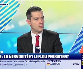 Replay Good Morning Market - Le face à face : Bourse, la nervosité et le flou persistent - 02/04