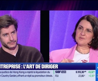Replay BFM Entreprise - Lundi 16 février
