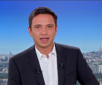 Replay Le JT de 7h - Émission du dimanche 15 septembre 2024