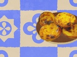 Replay A vos marmites ! - La recette - Les pasteis de nata