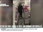 Replay 20H BFM - Tentative de viol dans le RER C: les enquêteurs travaillent sur la piste d'éventuelles autres victimes du suspect interpellé