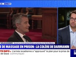 Replay Parlons info ! - Table de massage en prison : la colère de Darmanin - 13/08