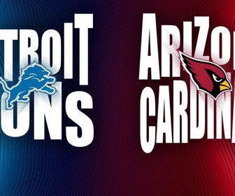 Replay Les résumés NFL - Week 3 : Detroit Lions @ Arizona Cardinals