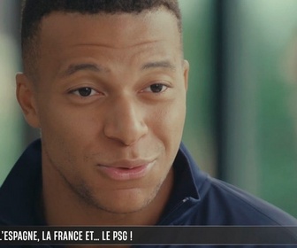 Replay Le 2020, Anne-Sophie Lapix - Kylian Mbappé