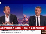 Replay 60 minutes Fauvelle - Lundi 22 juin