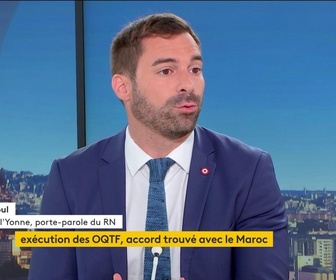 Replay L'invité politique - Émission du mercredi 30 octobre 2024