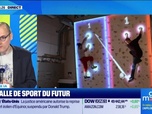 Replay Good Morning Business - Culture IA : La salle de sport du futur, par Anthony Morel - 16/01