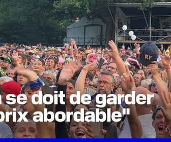Replay ROBIN DE BFM - Les festivals sont-ils devenus hors de prix?