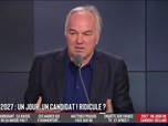 Replay Les Grandes Gueules - 2027 : Bientôt plus de candidats que d'électeurs ! Ridicule ?