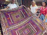 Replay Tapis turcs passés de mode - ARTE Regards