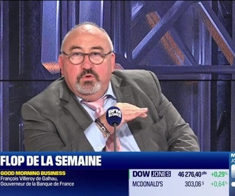 Replay C'est votre argent - Le top / flop de la semaine : Les 10 plus fortes hausses boursières à Paris sur dix ans - 19/09