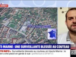 Replay Parlons info ! - Haute-Marne : une surveillante blessée au couteau - 10/06