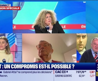 Replay Face à Lechypre - Emmanuel Lechypre, Jean-Marc Daniel et Christian De Boissieu : Une récession est-elle à craindre ? - 07/10