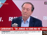 Replay Face à Face - Carburants: pour Michel-Édouard Leclerc, président du comité stratégique E. Leclerc, il y a plein de profiteurs de guerre mais ils ne sont pas sous nos juridictions