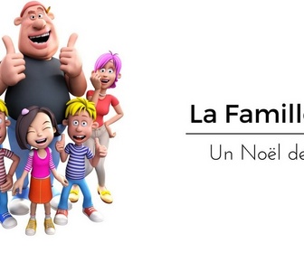 Replay La Famille Ouf - Un Noël de Ouf