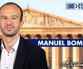 Replay Lundi, c'est politique - Manuel Bompard, coordinateur national de LFI