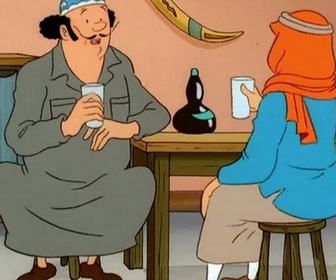 Replay Les aventures de Tintin - Au pays de l'or noir 2/2
