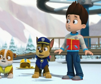 Replay Paw Patrol, la Pat'Patrouille - S01 E12 - Le monstre des neiges