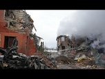 Replay Frappes russes meurtrières sur une banlieue de Kyiv et des sites énergétiques en Ukraine