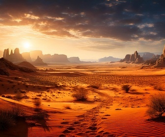 Replay Phénomènes vus de l'espace - S7E11 - Le mystère du désert Australien