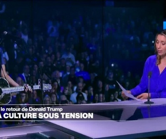 Replay À l'Affiche ! - États-Unis : la culture américaine face à Donald Trump