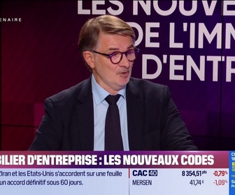 Replay Les émissions partenaires - Les nouveaux codes de l'immobilier d'entreprise - 22/06