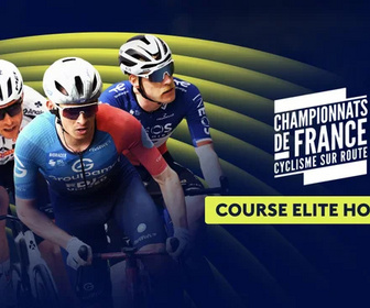 Replay Course Elite Hommes
