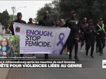Replay Le rendez-vous Afrique - Meurtres en série en Afrique du Sud