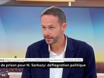 Replay L'invité politique - Émission du vendredi 26 septembre 2025