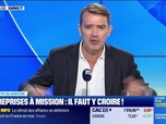 Replay Good Morning Business - La Carte blanche : Guillaume Richard - 22/05
