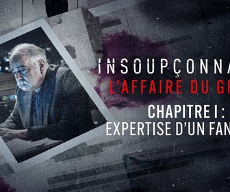 Insoupçonnable, l'affaire du Grêlé replay