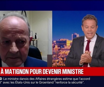Replay Fauvelle Week-end - Il écrit à Matignon pour devenir ministre - 19/09