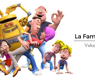 Replay La Famille Ouf - Volcan'Ouf