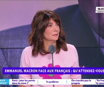 Replay Estelle Midi - Emmanuel Macron face aux Français : qu'attendez-vous ?