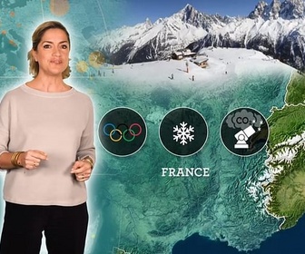 Replay JO d'hiver 2030 : Alpes et enjeux climatiques - Le dessous des cartes - L'essentiel