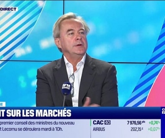 Replay Good Morning Market - Le face à face du lundi 13 octobre