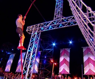 Replay Ninja warrior - S01 E03