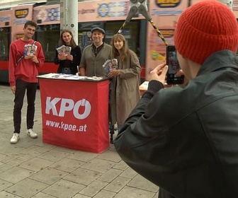 Replay ARTE Journal - Autriche : les habits neufs du Parti communiste