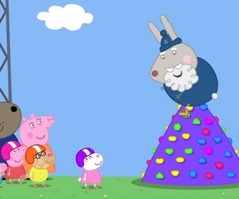 Replay Peppa Pig - S9 E23 - L'escalade