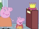 Replay Peppa Pig - S1 E39 - Le musée