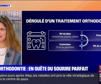 Replay C'est votre vie - De plus en plus d'adultes se tournent vers l'orthodontie, en quête d'un sourire parfait