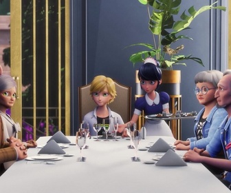 Replay Miraculous - Les aventures de Ladybug et Chat Noir - Papys Garous