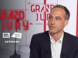 Replay Le Grand Jury - Raphaël Glucksmann, invité du Grand Jury